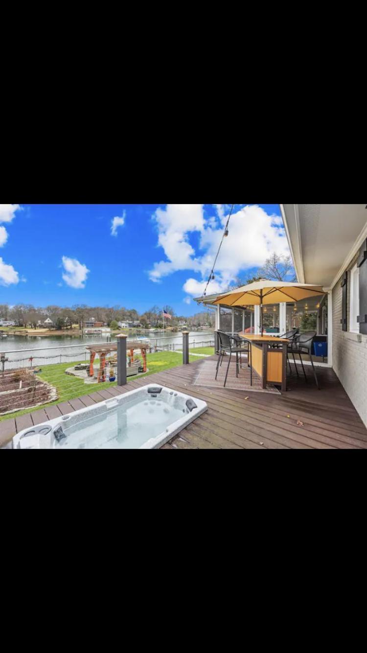 Lake Getaway Denver Ngoại thất bức ảnh