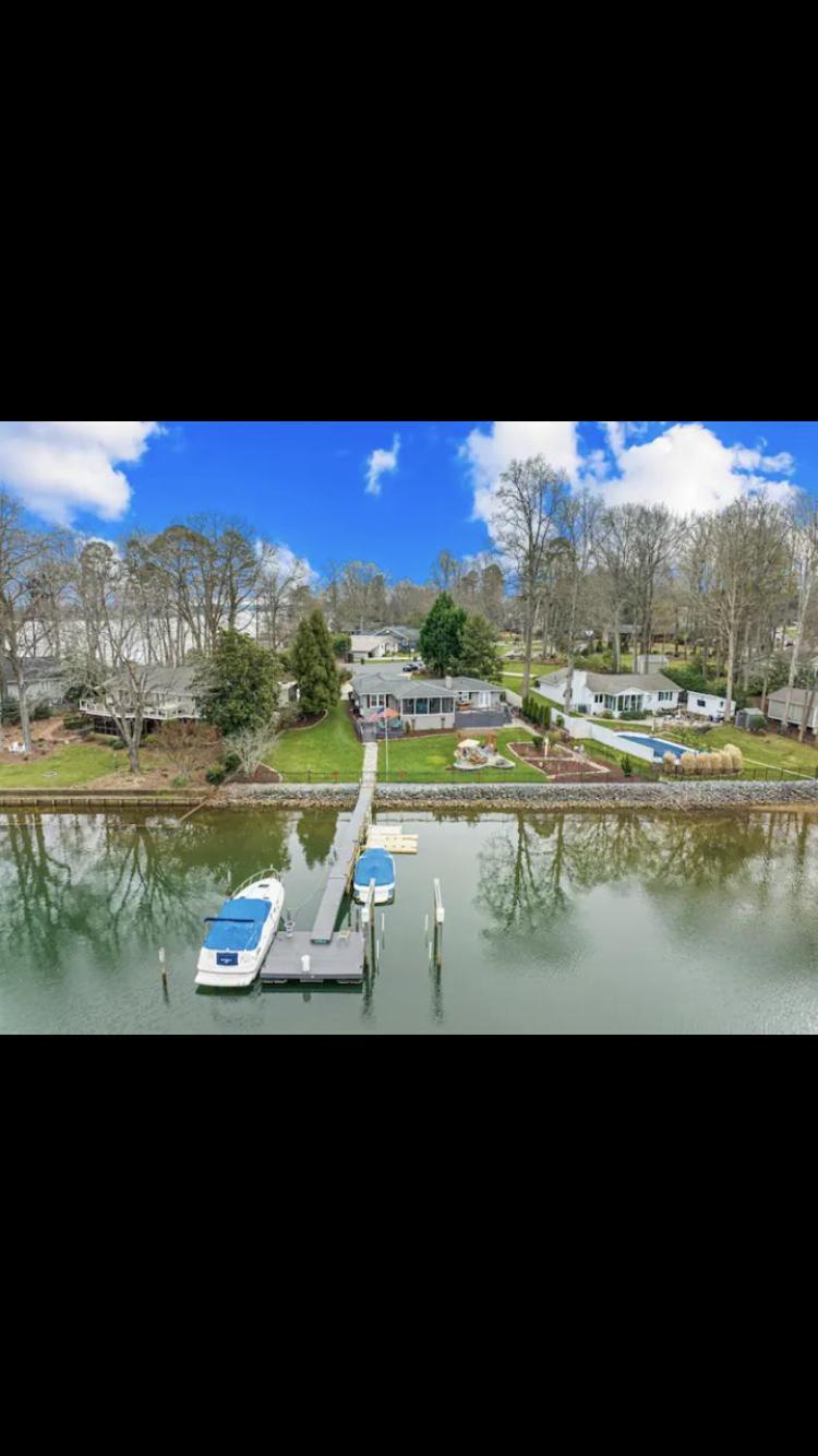 Lake Getaway Denver Ngoại thất bức ảnh