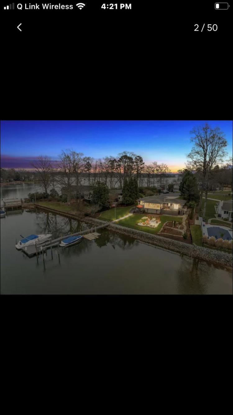 Lake Getaway Denver Ngoại thất bức ảnh